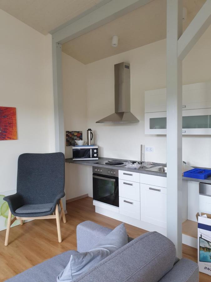 An Der Schafsweide Apartment Aukrug Exterior photo